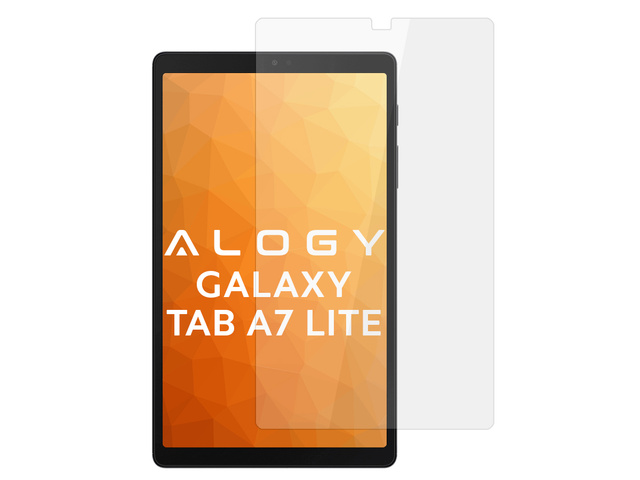 Szkło hartowane 9H Alogy do Samsung Galaxy Tab A7 Lite 8.7 T220/T225