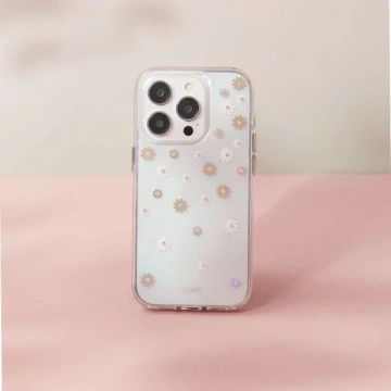 UNIQ Hülle Coehl Aster iPhone 14 Pro Max 6.7" pink/spring pink