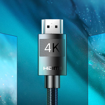 UGREEN HD119 HDMI-Kabel, 4K 60Hz, 5m (Schwarz)