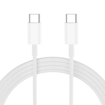 Ładowarka Tech-Protect NCA20 20W PD QC3.0 + Kabel USB-C Biała