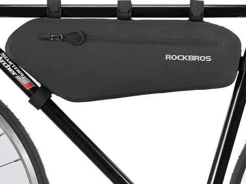 Fahrradtasche Tasche unter dem Rahmen RockBros AS-018 Black