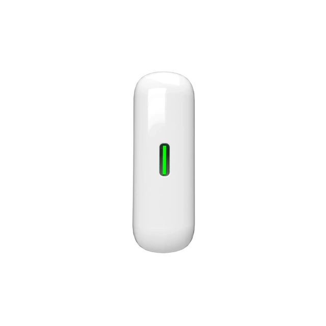 Ładowarka sieciowa GaN Puro SLIMPRO 30W USB-C PD biała kompaktowa