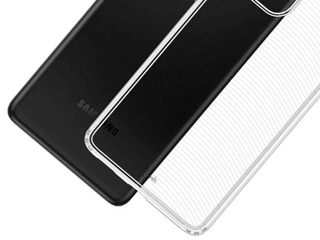 Pancerne etui Armor Case 3mk do Samsung Galaxy S21 Ultra Przezroczyste