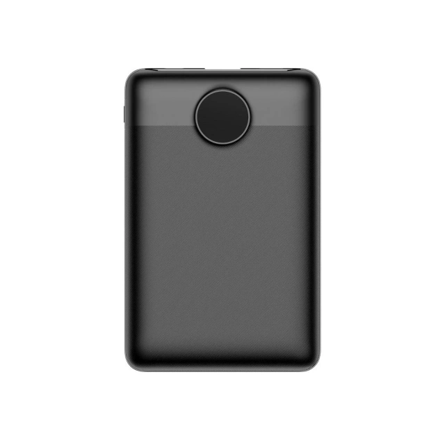 Powerbank Bateria zewnętrzna (POWER BANK) VEGER S11 - 10 000mAh LCD Quick Charge PD 22,5W czarny (W1140)