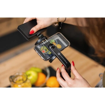 Selfie-Stick Forcell F-GRIP S150XL Statisch 150cm Pilot Bluetooth 360°