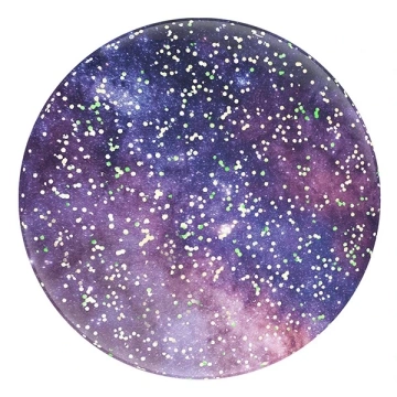 Popsockets 2 Glitter Nebula Telefonhalter und Ständer