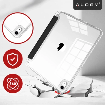 HUB-Splitter Alogy-Adapter für Computer-Laptop mit USB-C auf 3x USB-A 2.0 1x USB-A 3.0 Grau
