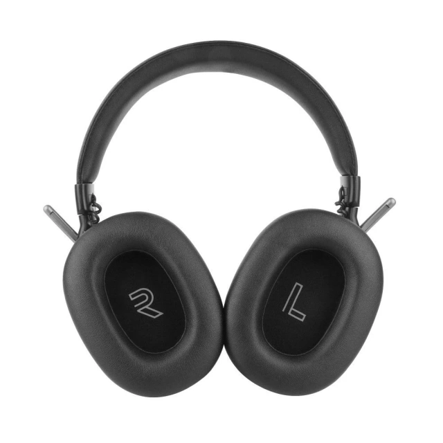 Słuchawki bezprzewodowe nauszne Forcell F-Audio ANC Pro Sound Craft czarne