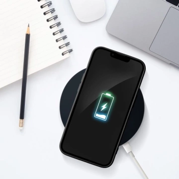KARTENHÜLLE für IPHONE 14 PRO schwarz