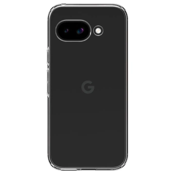 Google Pixel 9a Spigen Crystal Flex Clear Schutzhülle