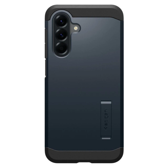 Schutzhülle für Samsung Galaxy A56 5G Spigen Tough Armor Metal Slate Gray