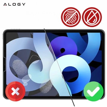 Handyhülle Wasserdichtes Gehäuse Alogy universal IPX8 bis 6,5 Schwarz