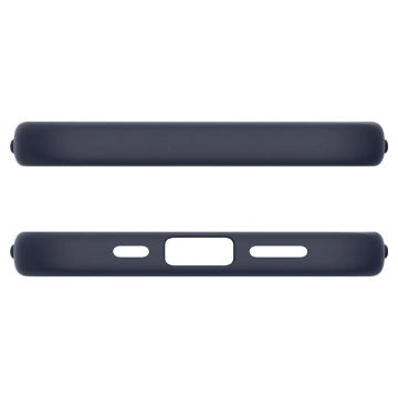 Spigen Nano Pop Mag MagSafe Hülle für iPhone 16e Blueberry Navy