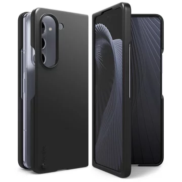 Etui Ringke Slim für Samsung Galaxy Z Fold 5 Schwarz