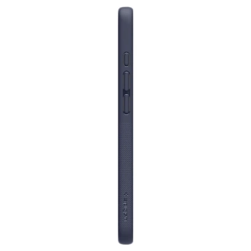 Spigen Nano Pop Mag MagSafe Hülle für iPhone 16e Blueberry Navy