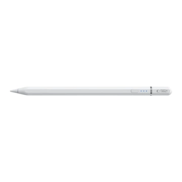 Digitaler magnetischer Eingabestift „3“ für Ipad Weiß