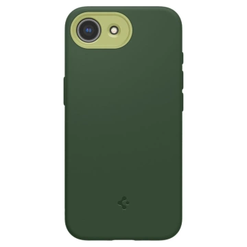 iPhone 16e Spigen Nano Pop Mag Case MagSafe Avo Grün