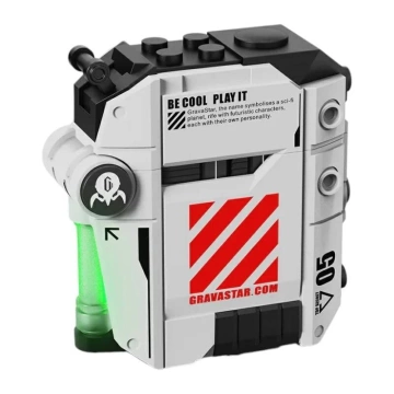 Gravastar Sirius P5 TWS Kabellose Kopfhörer Weiß