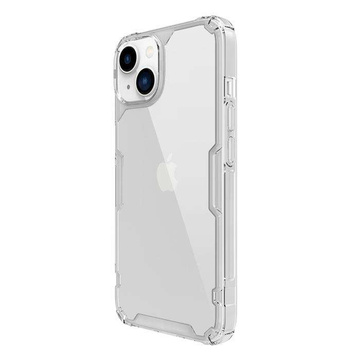Etui Nillkin Nature TPU Pro do Apple iPhone 14 Plus (białe)