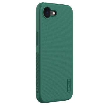 Etui ochronne do iPhone 16e Nillkin Super Frosted Shield Pro - zielone