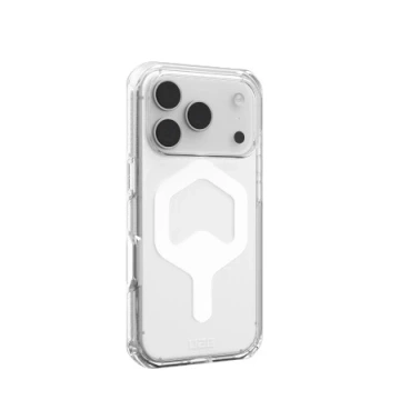 Etui do iPhone 17 Pro UAG Plyo Mag MagSafe Clear White