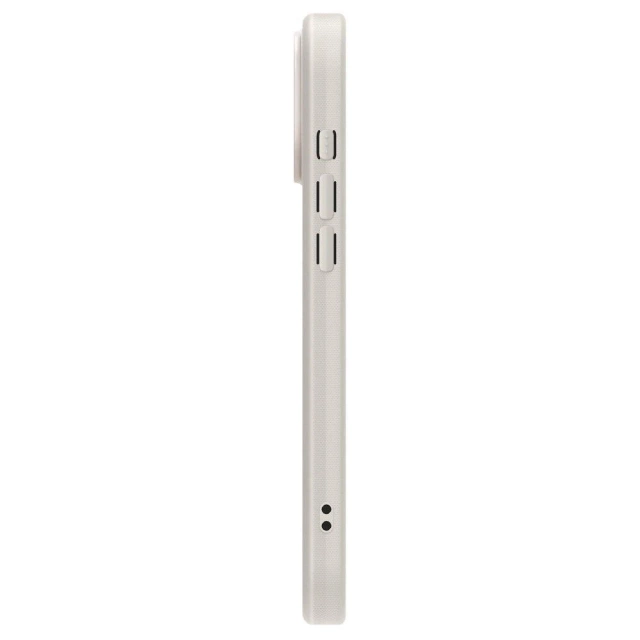Etui Spigen Cyrill Kajuk Mag MagSafe do iPhone 16 Pro Max Beżowy