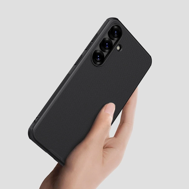 Etui do Samsung Galaxy S25 Nillkin Shield Pro MagSafe Czarne