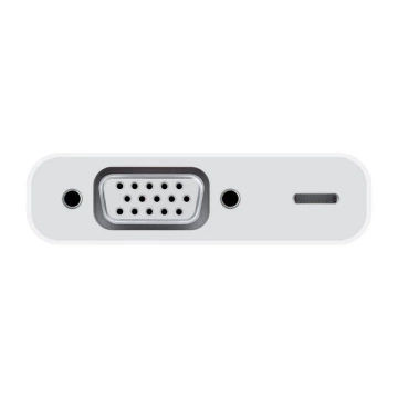 Adapter APPLE MD825ZM/A blister Lightning na VGA A1439