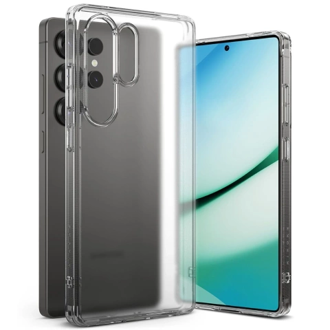 Etui für Samsung Galaxy S25 Ultra Ringke Fusion Matt Klar