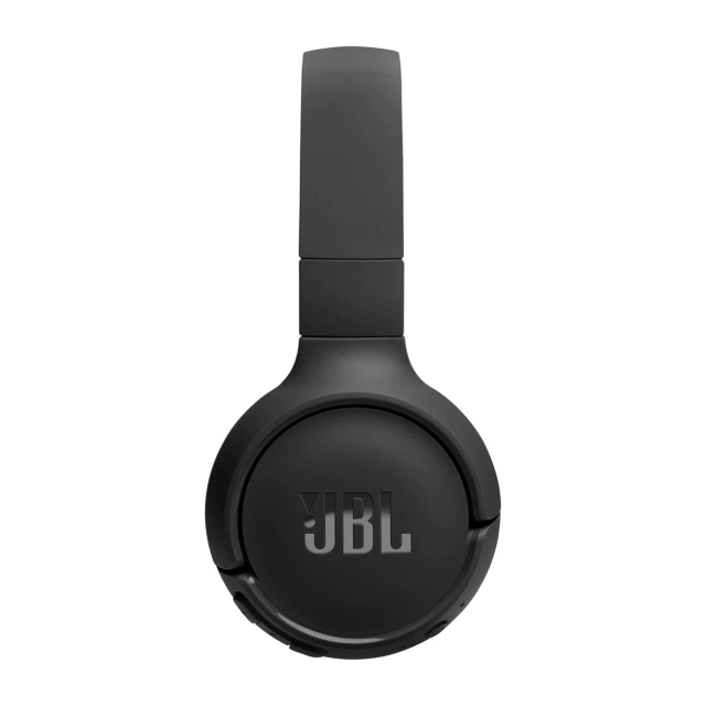 Słuchawki JBL Tune 520BT bezprzewodowe nauszne Bluetooth 5.3 - czarne