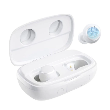 Słuchawki TWS Tribit FlyBuds 3 BTH92 (białe)