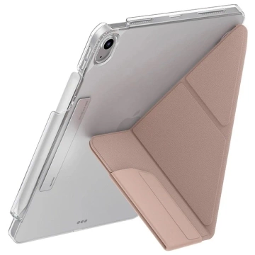 Etui Ochronne do iPad Air 13" (2024) UNIQ Camden Click Różowe