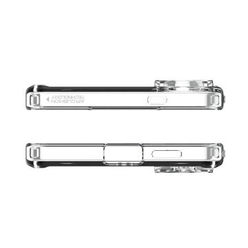 Samsung Galaxy S25 Edge Spigen Ultra Hybrid Mag Case Transparent