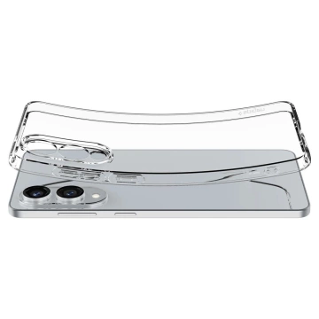 Samsung Galaxy S25 Edge Spigen Liquid Crystal Case Transparent