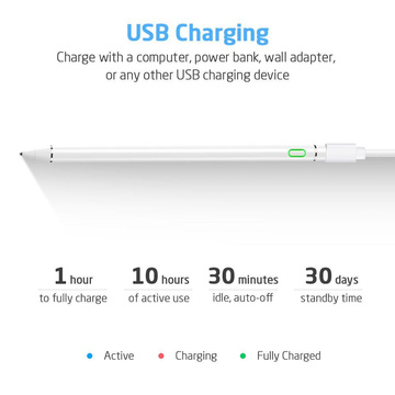 ESR Stylus Pen für Telefon / Tablet Weiß