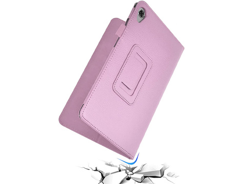 Ständerabdeckung Alogy Ständer für Lenovo Tab M8 TB-8505 Pink