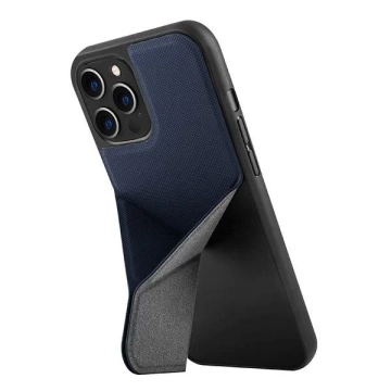 UNIQ-Hülle Transforma iPhone 12 Pro Max 6,5 "blau / elektrisch blau