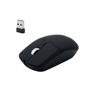 FOREV FV-386 Schwarze USB-Business-Kabellose Maus
