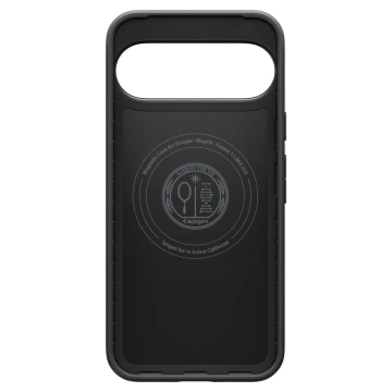 Etui Ochronne do Google Pixel 10 Pro XL Spigen Thin Fit Mag MagSafe Black