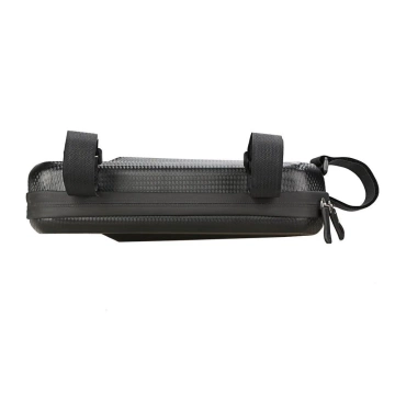Wozinsky Fahrradrahmentasche 1,5 l schwarz (WBB10BK)
