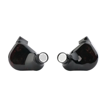 TRUTHEAR Zero RED Dual-Driver Hi-Fi-In-Ear-Kopfhörer mit Kabel, Rot