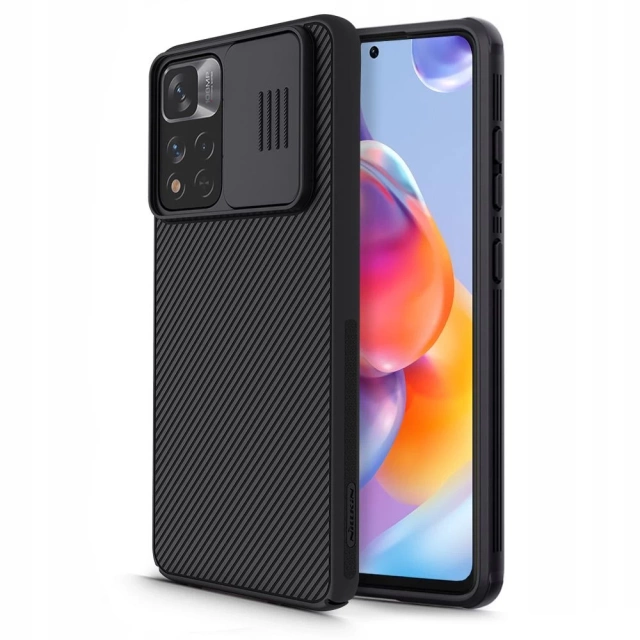 Nillkin camshield xiaomi redmi note 11 pro plus 5g schwarz