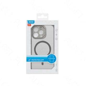 Etui ROCK Guard MagSafe Stand Etui Tut iPhone 15 Pro