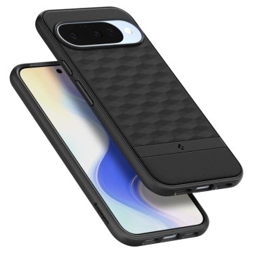 Etui Ochronne do Google Pixel 10 Pro XL Spigen Parallax Mag MagSafe Black