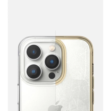Etui Ringke Fusion für Apple iPhone 14 Pro Max Clear