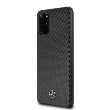 Etui Mercedes MEHCS67SRCFBK für Samsung Galaxy S20 Plus G985 Hartschalenetui Dynamic