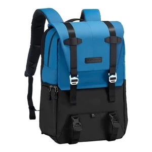 Plecak Fotograficzny K&F Concept Beta V7 20L Niebiesko-Czarny