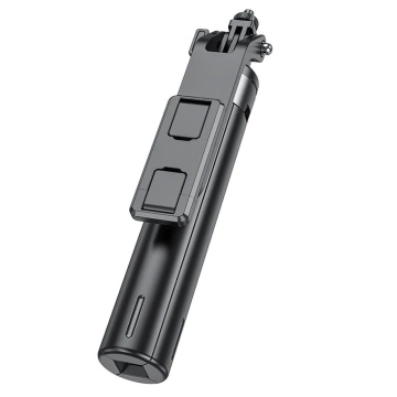 HOCO K21 Selfie-Stick mit Bluetooth-Fernbedienung und 1,37 m Stativ