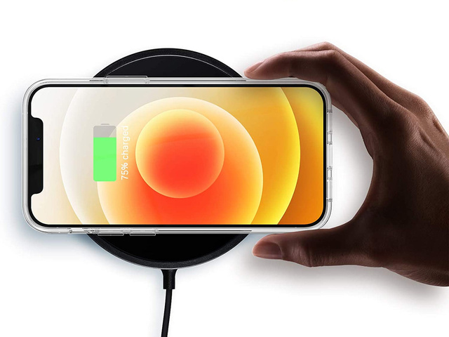 Silikonowe etui ochronne 3mk Clear Case TPU do Apple iPhone 13 Mini