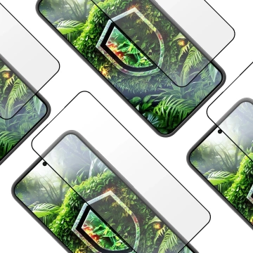 Gehärtetes Glas für Samsung Galaxy S24 3mk HardGlass Max Eco